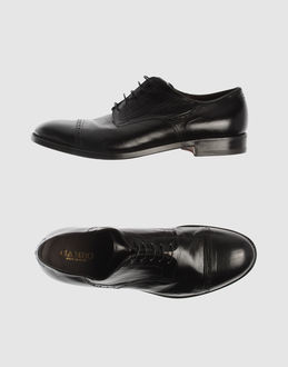 GARBO - FOOTWEAR - Laced shoes - on YOOX.COM
