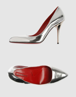 CESARE PACIOTTI - Women - FOOTWEAR - Closed-toe slip-ons  on YOOX.COM
