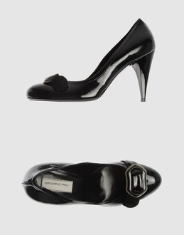 GIANCARLO PAOLI - Women - FOOTWEAR - Closed-toe slip-ons  on YOOX.COM