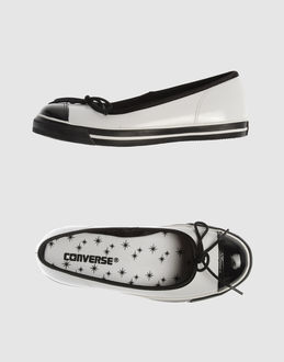 CONVERSE ALL STAR - FOOTWEAR - Ballet flats - on YOOX.COM