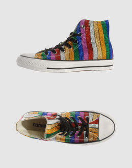 CONVERSE ALL STAR - CHAUSSURES - Sneakers - sur YOOX.COM