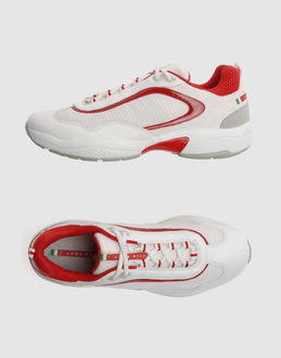 Prada luna rossa chaussures sneakers