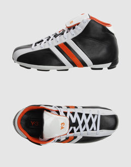 Y-3 - Men - FOOTWEAR - Sneakers on YOOX.COM