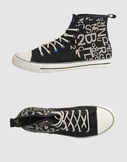 PAUL SMITH JEANS - Men - FOOTWEAR - Sneakers on YOOX.COM