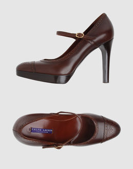 Ralph lauren collection chaussures escarpins