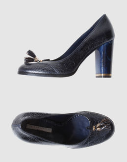 STELLA McCARTNEY - FOOTWEAR - Closed-toe slip-ons - on YOOX.COM