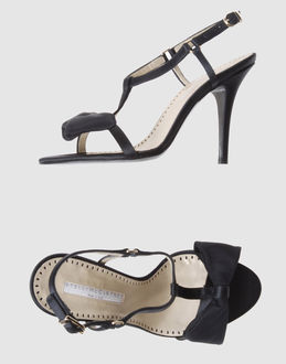 STELLA McCARTNEY - FOOTWEAR - High-heeled sandals - on YOOX.COM