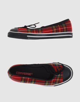 CONVERSE ALL STAR - FOOTWEAR - Ballet flats - on YOOX.COM