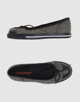 CONVERSE ALL STAR - FOOTWEAR - Ballet flats - on YOOX.COM