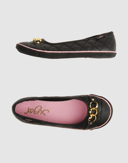 SUGAR - FOOTWEAR - Ballet flats - on YOOX.COM