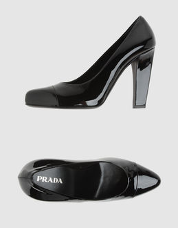 PRADA - CHAUSSURES - Escarpins - sur YOOX.COM