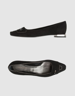 GIORGIO ARMANI - CHAUSSURES - Ballerines - sur YOOX.COM