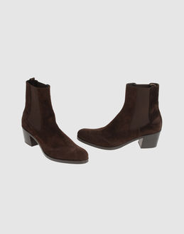 PRADA - FOOTWEAR - Ankle boots - on YOOX.COM