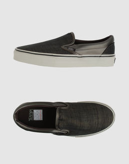 Vans   Mocassins