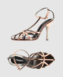 DOLCE & GABBANA - High-heeled sandals