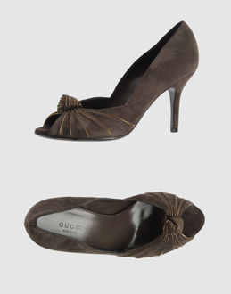 Gucci chaussures escarpins