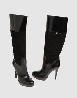 Gucci chaussures bottes