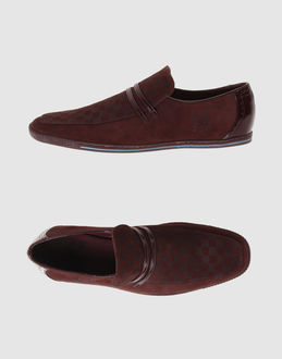 FRED PERRY by SWEAR - FOOTWEAR - Moccassins - on YOOX.COM