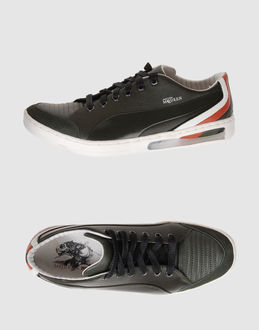 Alexander mcqueen puma chaussures sneakers
