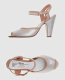 MAISON MARTIN MARGIELA 22 - High-heeled sandals