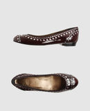 ROSSI CALZATURE Ballerine su YOOXCOM