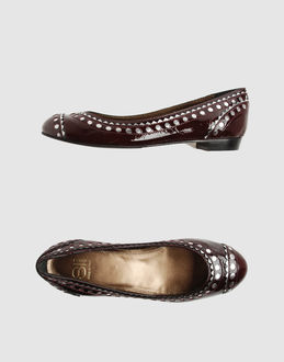 Rossi   Ballerines