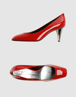 GIUSEPPE ZANOTTI DESIGN - Women - FOOTWEAR - Closed-toe slip-ons  on YOOX.COM