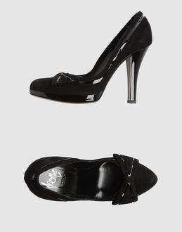 ICONE - Women - FOOTWEAR - Closed-toe slip-ons  on YOOX.COM