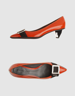GIANNA MELIANI - Women - FOOTWEAR - Closed-toe slip-ons  on YOOX.COM