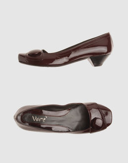 VOCE' - Women - FOOTWEAR - Closed-toe slip-ons  on YOOX.COM