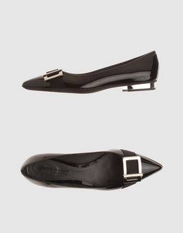 GIANNA MELIANI - Women - FOOTWEAR - Closed-toe slip-ons  on YOOX.COM