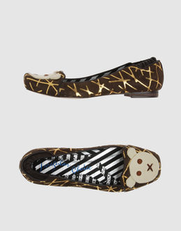 IRREGULAR CHOICE - Women - FOOTWEAR - Moccassins on YOOX.COM