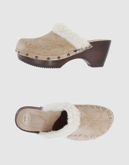 Scholl chaussures sabots