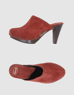 Scholl chaussures sabots