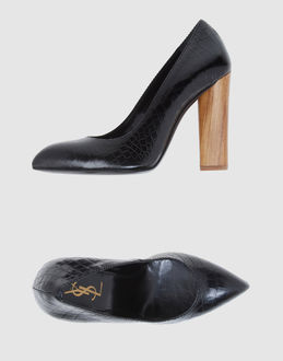 Yves saint laurent chaussures escarpins