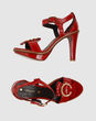 CELINE - High-heeled sandals