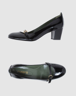 ROMANO - CALZATURE - Decolletes - su YOOX.COM