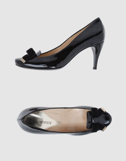 EMPORIO ARMANI - CHAUSSURES - Escarpins - sur YOOX.COM