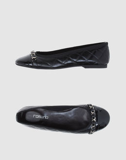 Romano   Ballerines