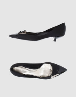 GIORGIO ARMANI - CHAUSSURES - Escarpins - sur YOOX.COM