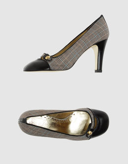JUICY COUTURE - FOOTWEAR - Closed-toe slip-ons  - on YOOX.COM