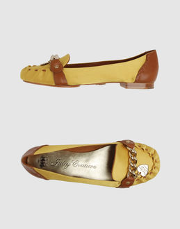JUICY COUTURE - FOOTWEAR - Ballet flats - on YOOX.COM