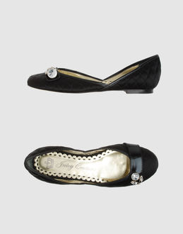 JUICY COUTURE - FOOTWEAR - Ballet flats - on YOOX.COM