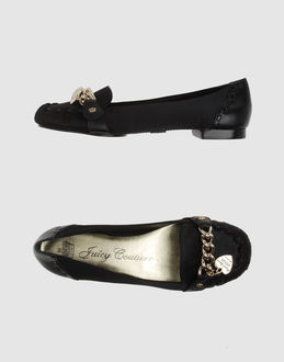 JUICY COUTURE - FOOTWEAR - Ballet flats - on YOOX.COM