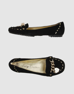 JUICY COUTURE - FOOTWEAR - Ballet flats - on YOOX.COM