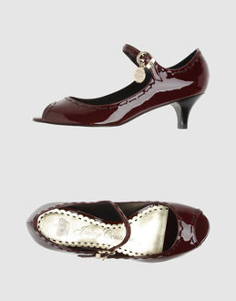 JUICY COUTURE - FOOTWEAR - Closed-toe slip-ons  - on YOOX.COM