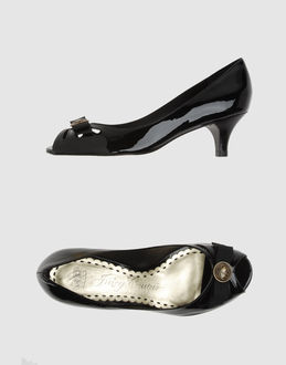 JUICY COUTURE - FOOTWEAR - Closed-toe slip-ons  - on YOOX.COM