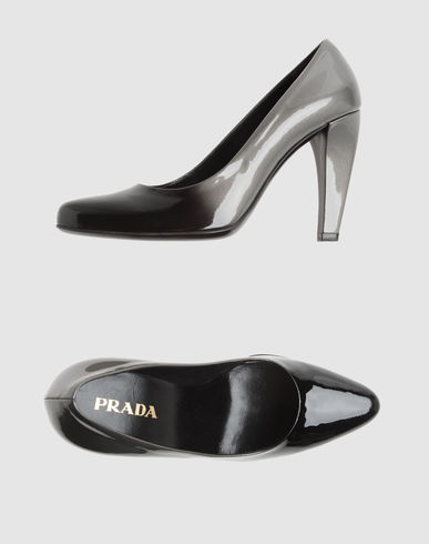 PRADA Women - Footwear - Closed-toe slip-ons PRADA on YOOX from yoox.com
