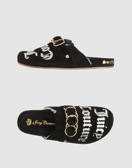 Juicy couture Sabots