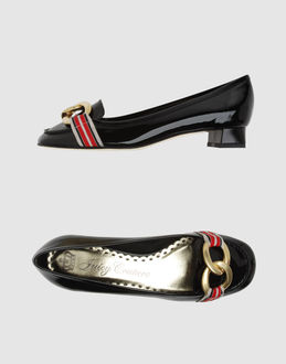JUICY COUTURE - FOOTWEAR - Ballet flats - on YOOX.COM
